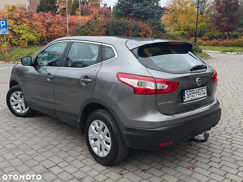 Nissan Qashqai 2016 photo 3