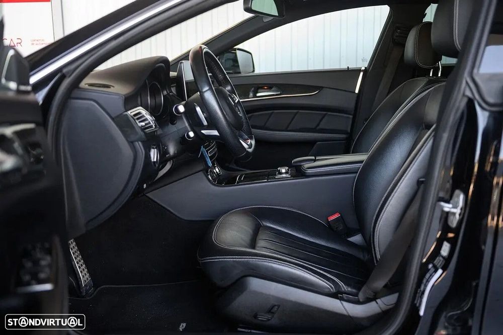 Mercedes-Benz CLS 350 - 25