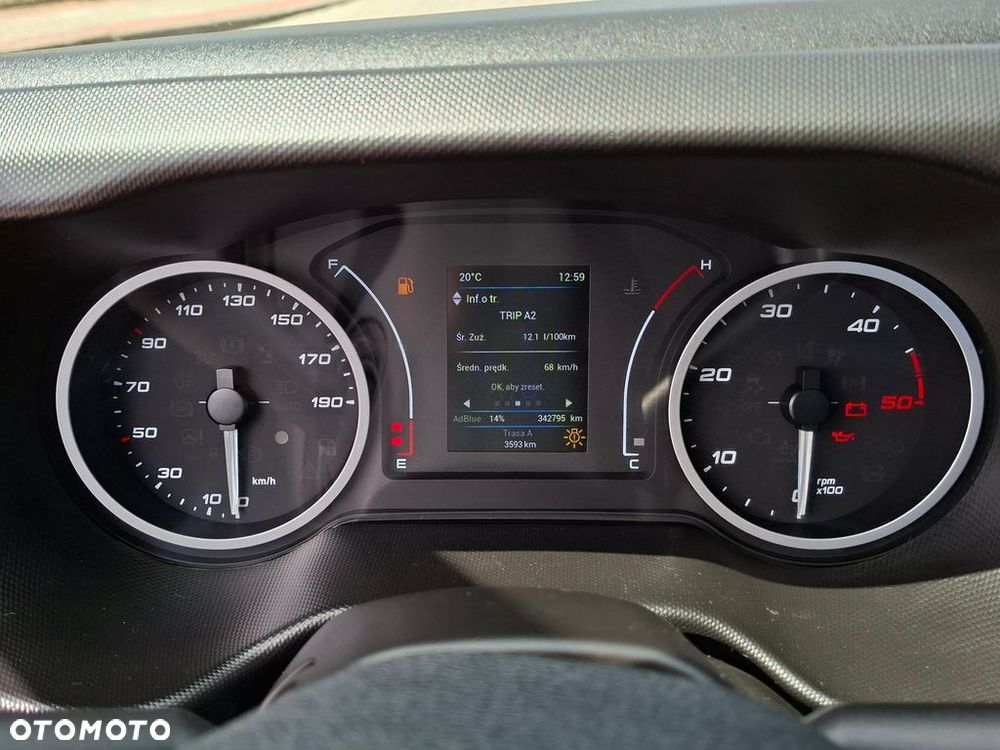 Iveco Daily - 20