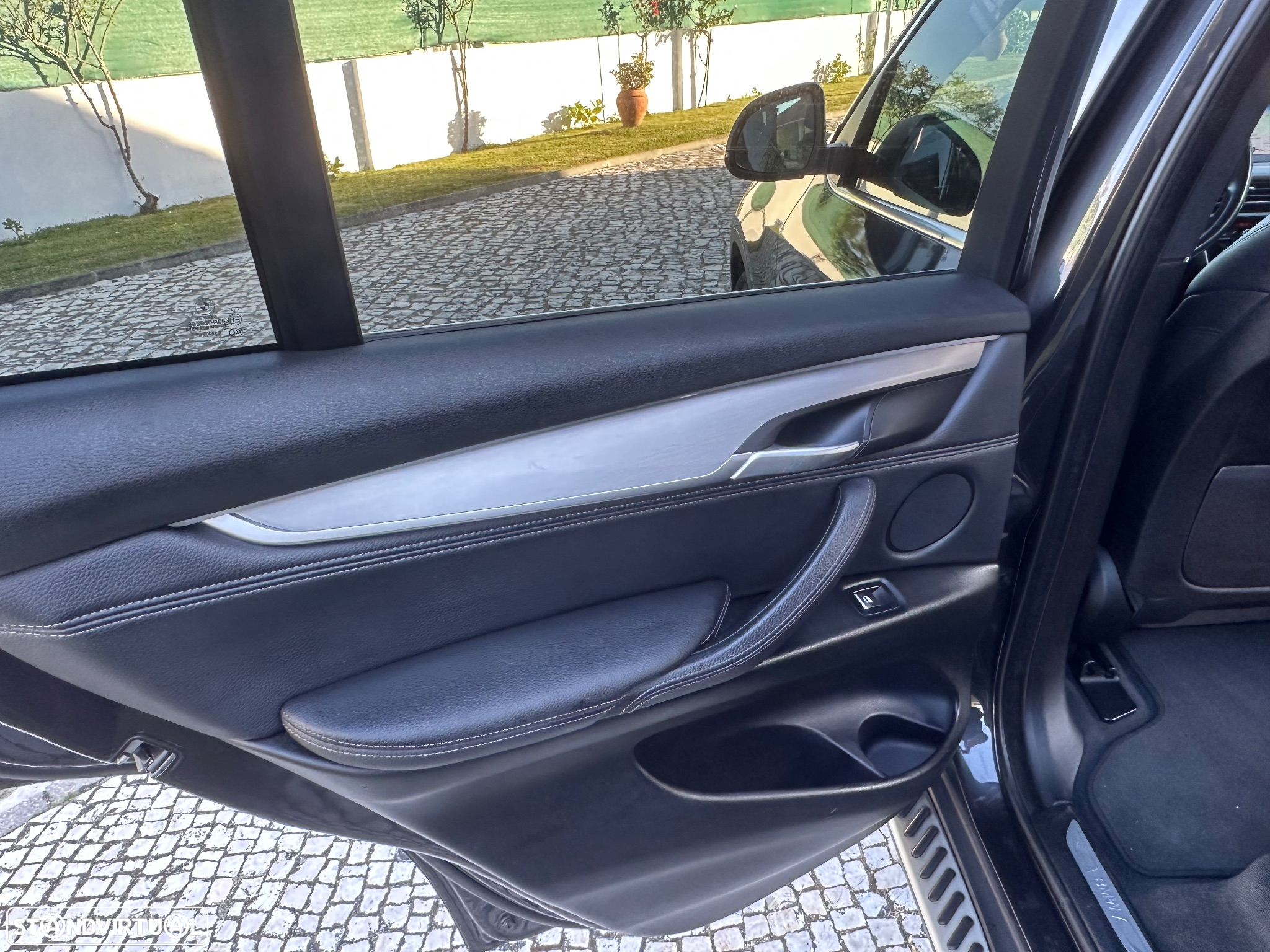 BMW X5 25 d sDrive Comfort 7L - 30