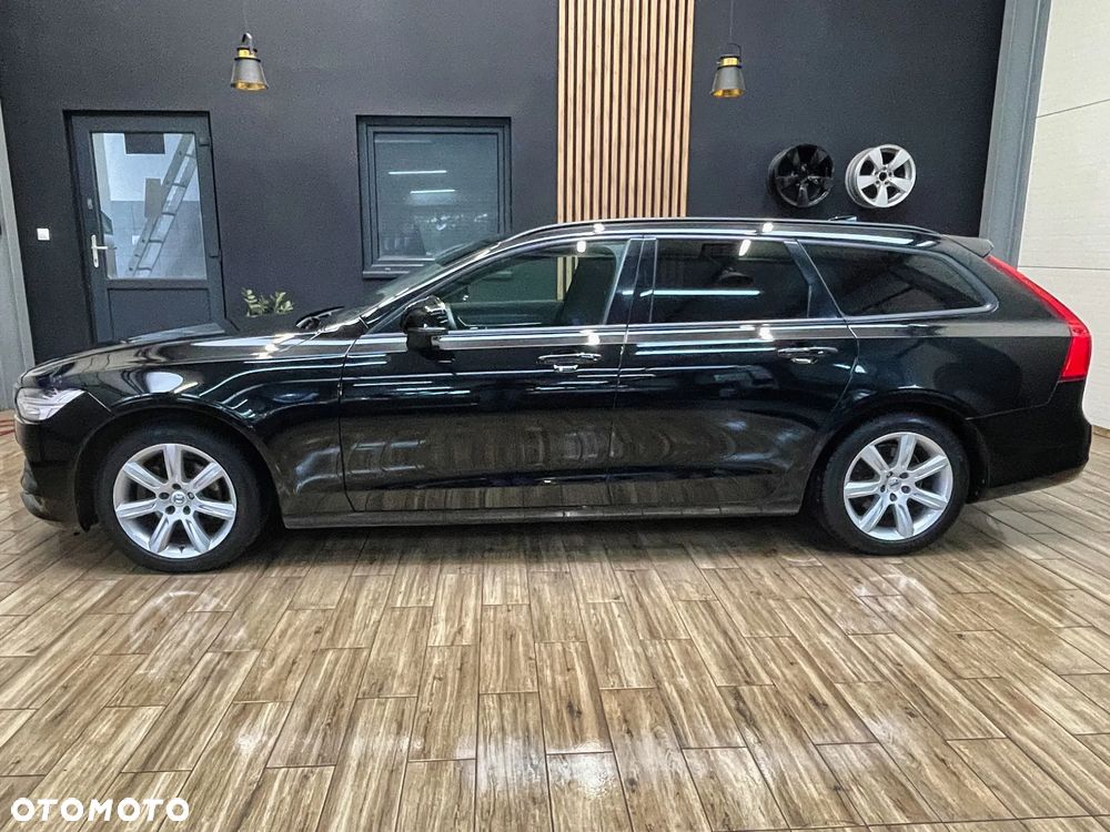 Volvo V90 D4 SCR Momentum - 12