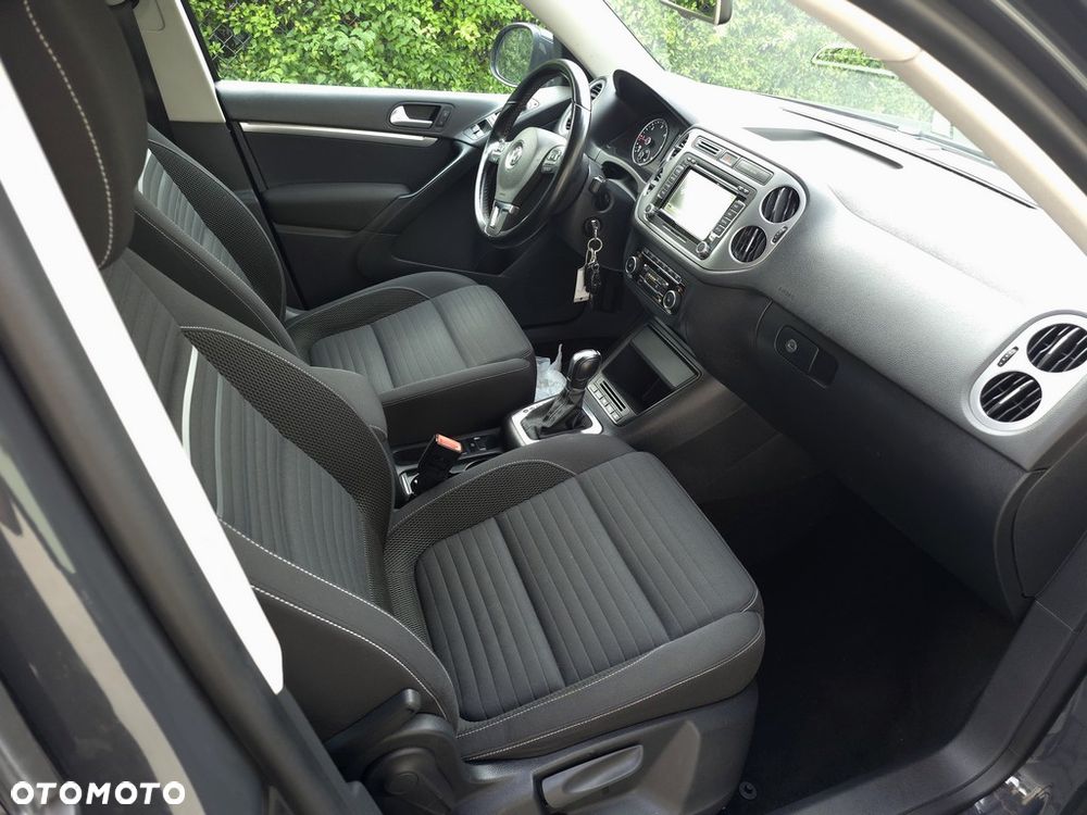 Volkswagen Tiguan 2.0 TDI 4Mot Sport&Style DSG - 6
