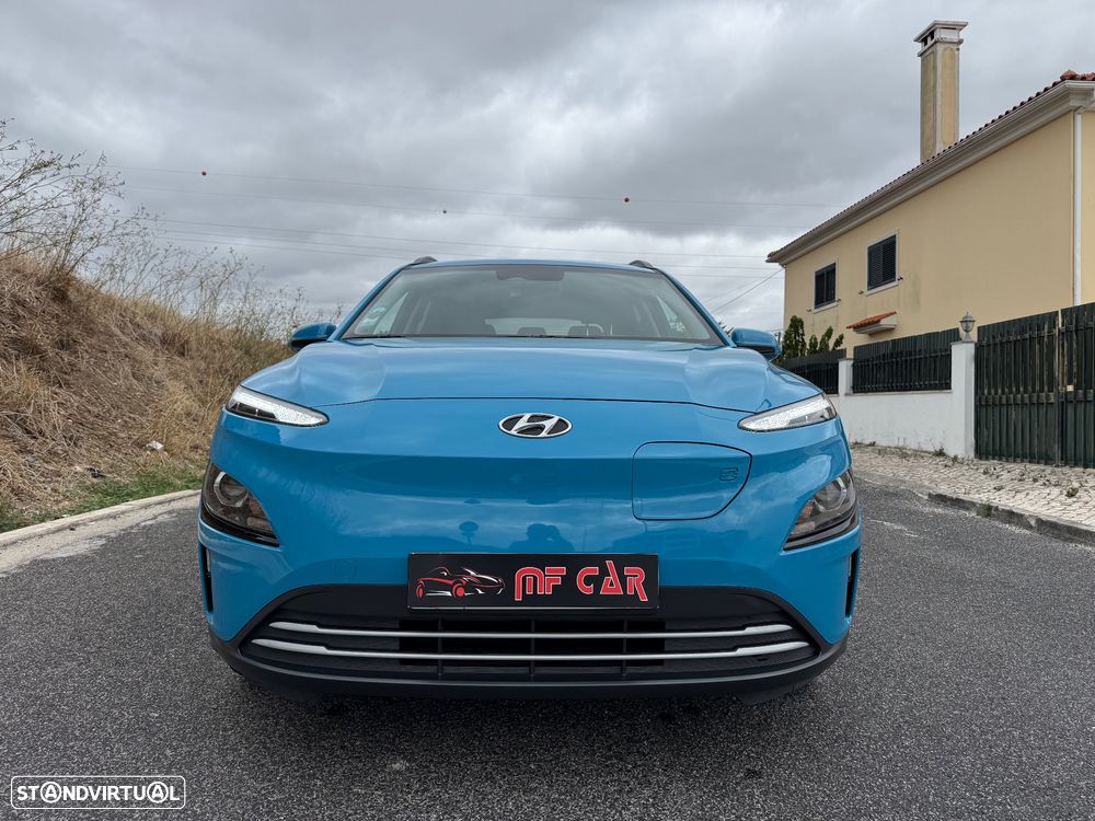 Hyundai Kauai EV 39 kWh Premium - 2