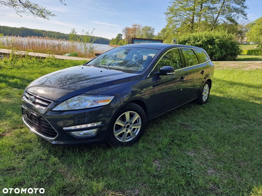Ford Mondeo 2.0 TDCi Platinium X Plus (Titanium) - 36
