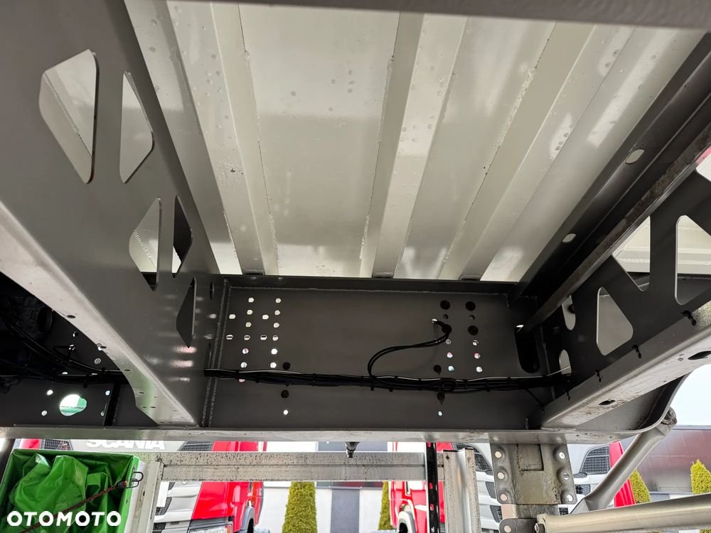 Bodex NACZEPA WYWROTKA 48 M3, SAF, OŚ PODNOSZONA, KLAPODRZWI, tylko 90 tys km, 100% BEZWYPADKOWA 23R, JAK NOWA - 14