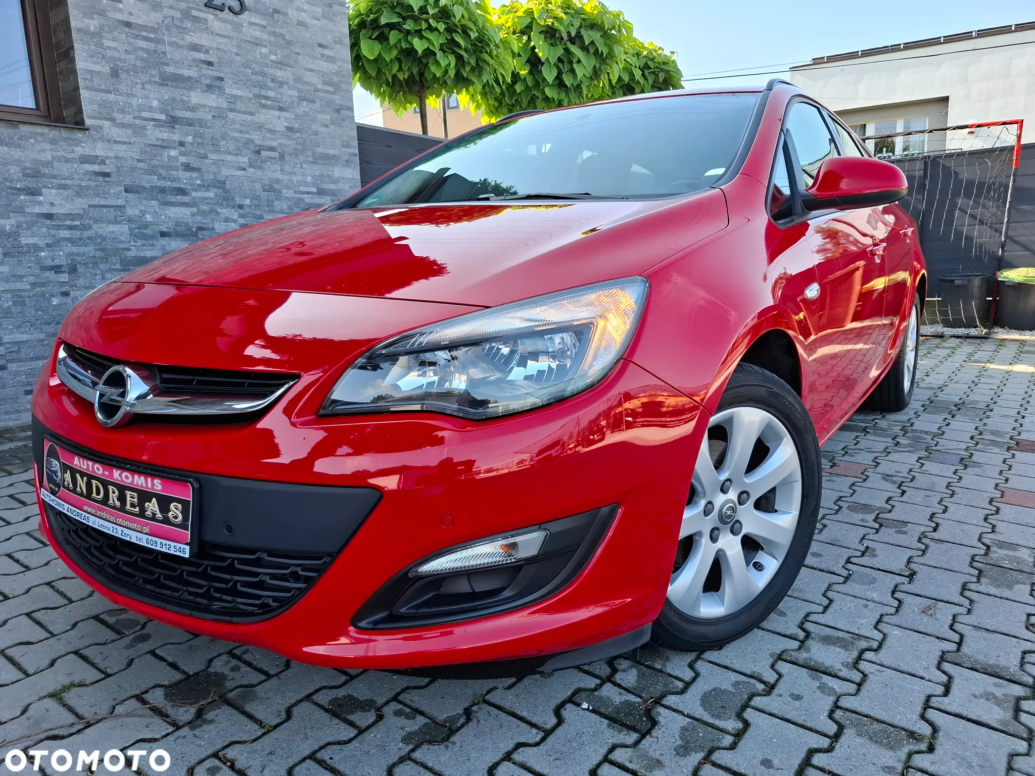 Opel Astra 1.6 CDTI DPF ecoFLEX Start/Stop Edition - 2