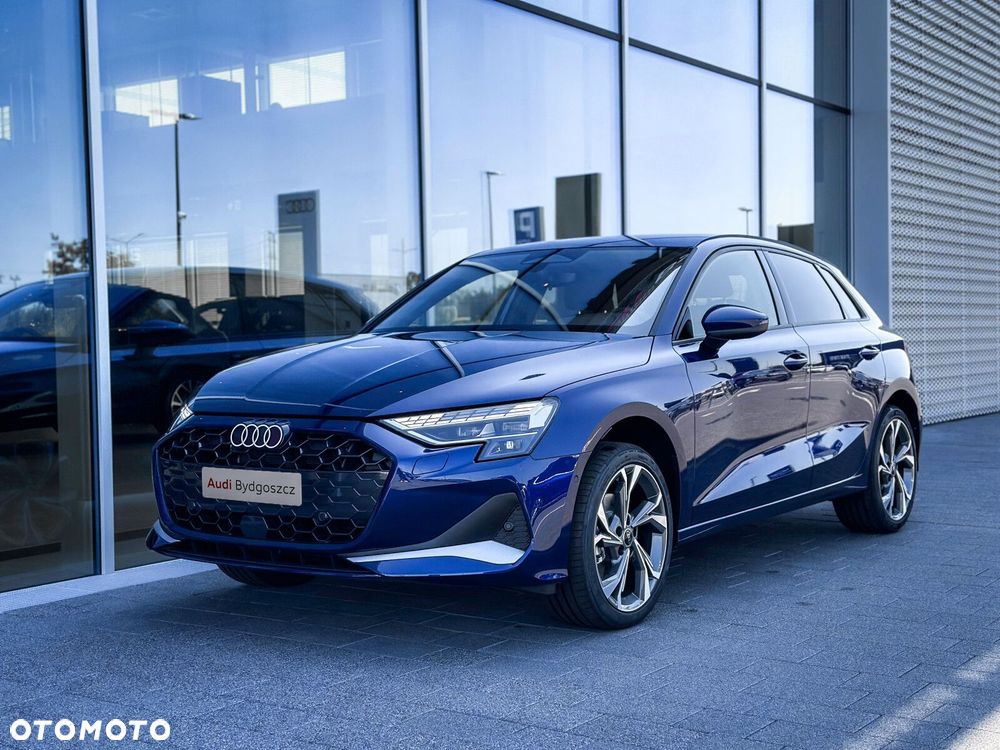 Audi A3 Sportback - 3