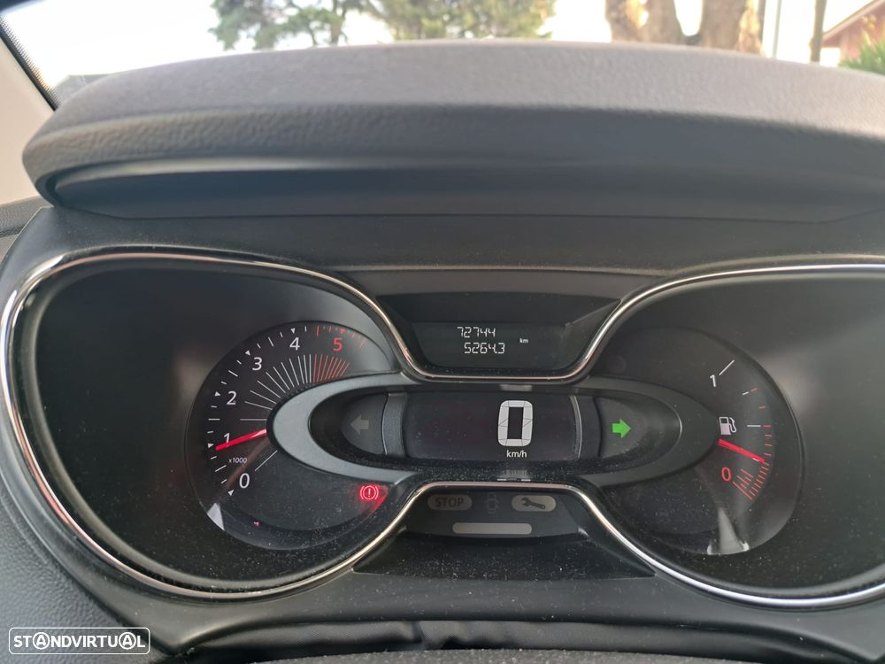Renault Captur 1.5 dCi Exclusive - 2