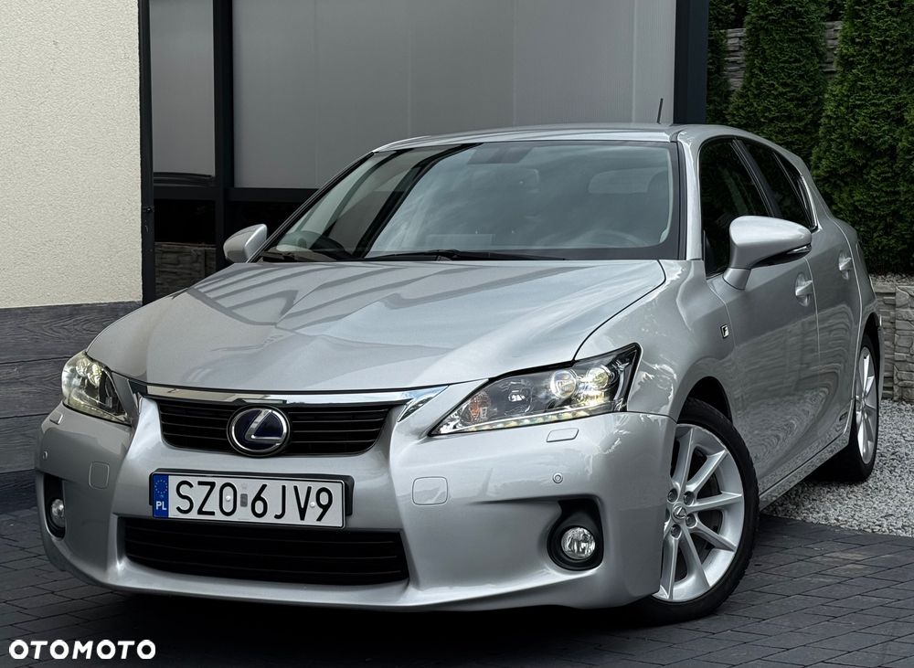 Lexus CT F SPORT - 2