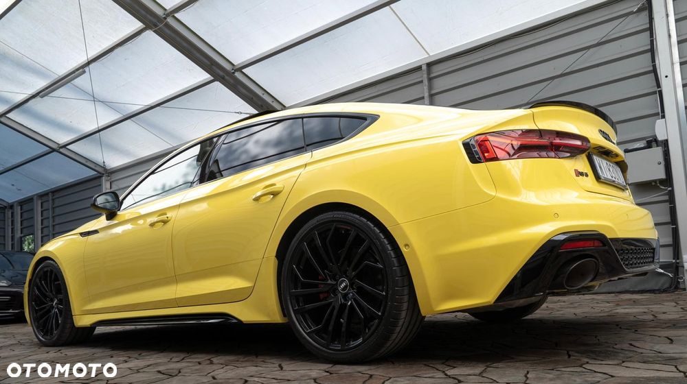 Audi RS5 Sportback 2.9 TFSI Quattro Tiptronic - 8
