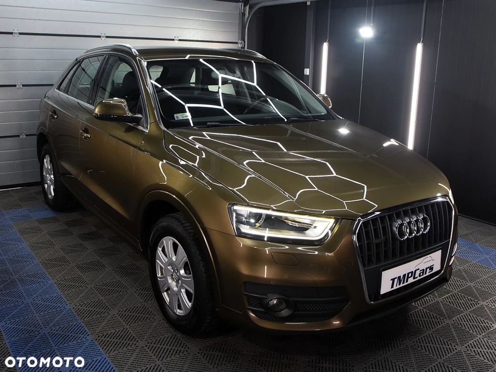 Audi Q3 2.0 TDI Quattro S tronic - 31