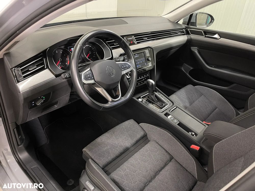 VOLKSWAGEN Passat 2022 — imagine 5