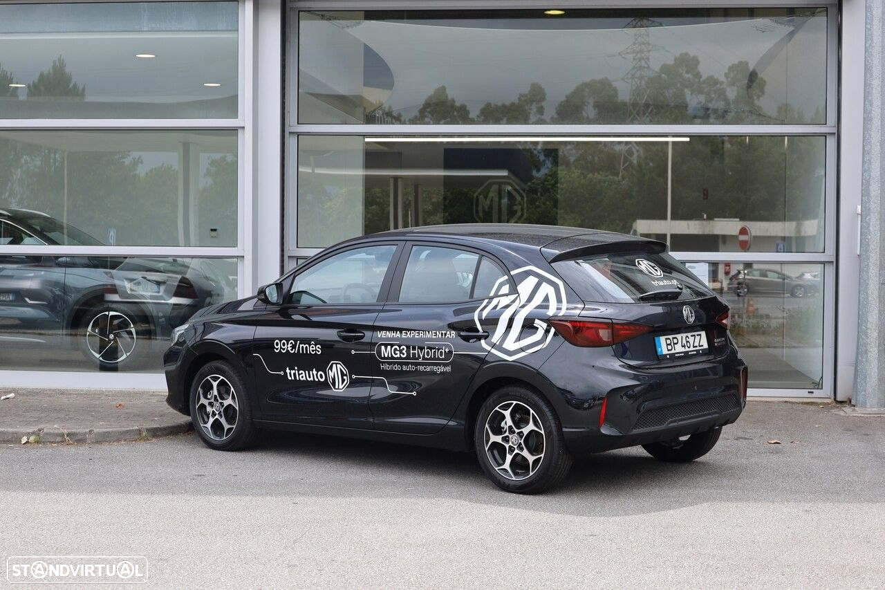 MG MG3 1.5 L Hybrid+ Comfort - 3