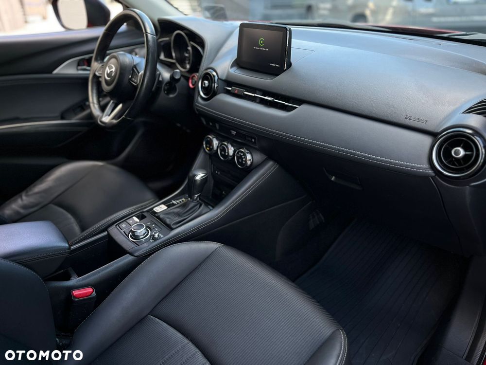 Mazda CX-3 2.0 Skypassion AWD - 10