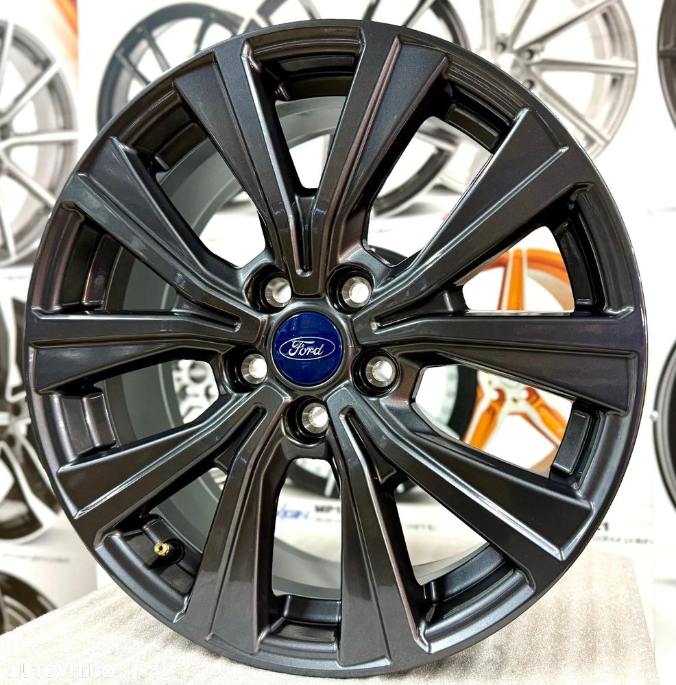 Jante Ford Kuga new, Puma new, Focus, Mondeo, C-max, S-max, originale, 17inch , noi - 3
