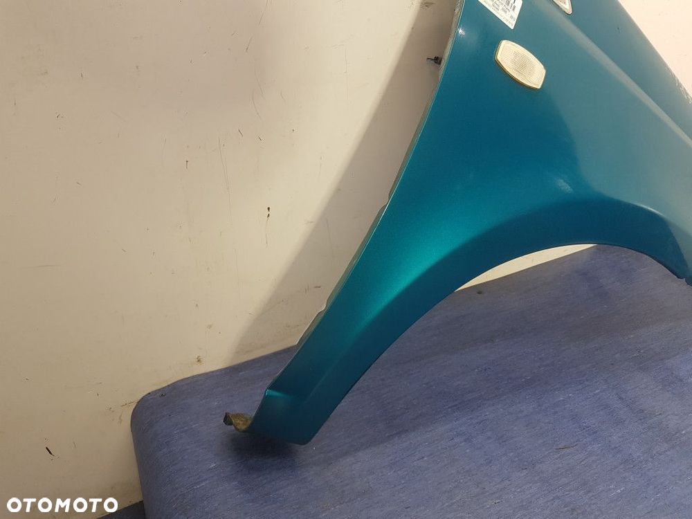 CHEVROLET AVEO T250 T255 BŁOTNIK PRZÓD PRAWY - 3