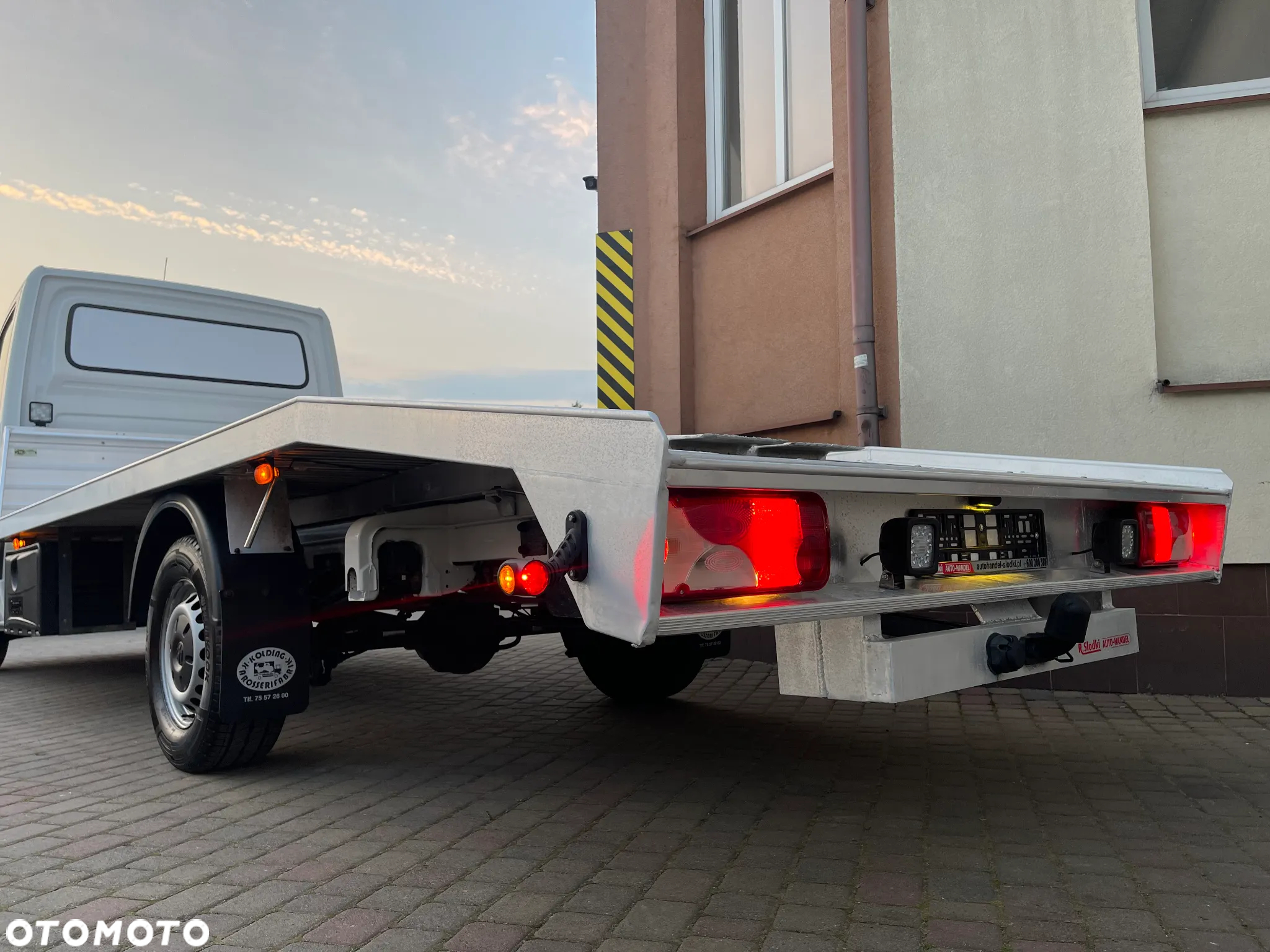 Volkswagen Crafter Autolaweta - 20