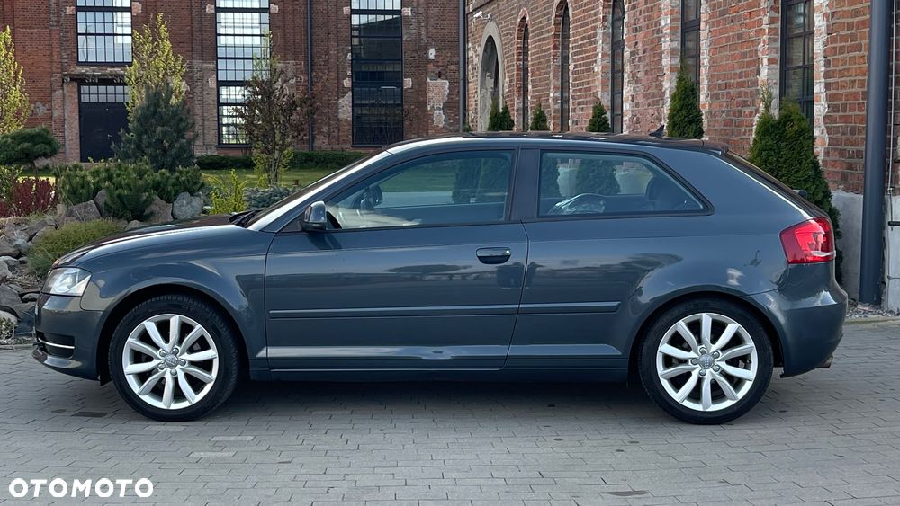 Audi A3 3-drzwiowe 1.9 TDI Attraction - 6