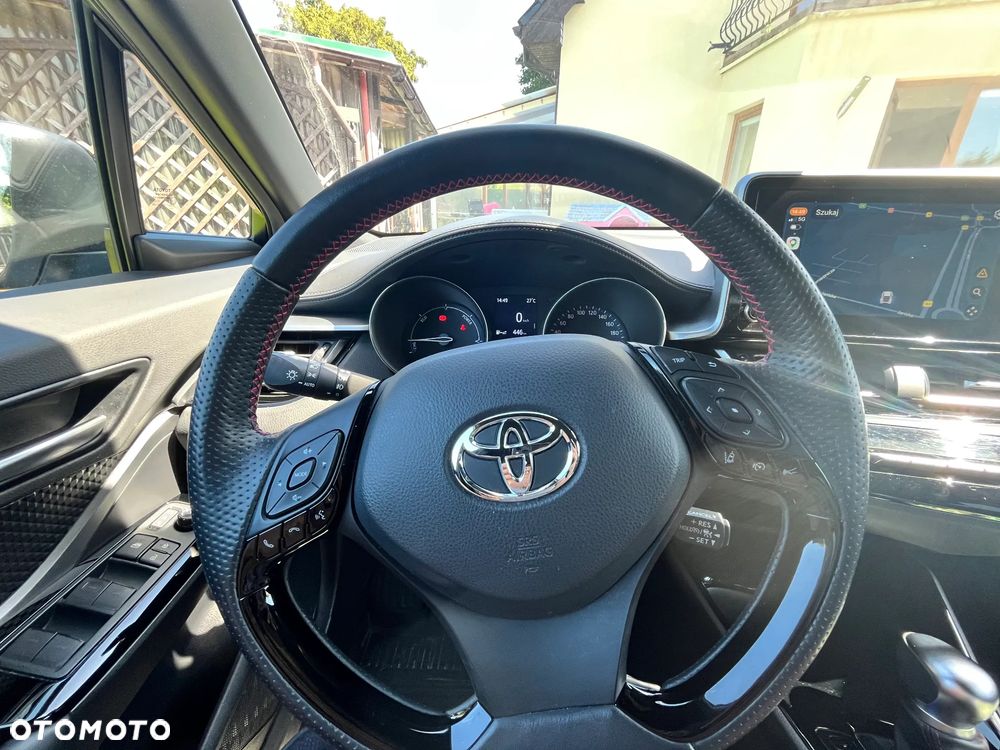 Toyota C-HR 2.0 Hybrid GR Sport - 2