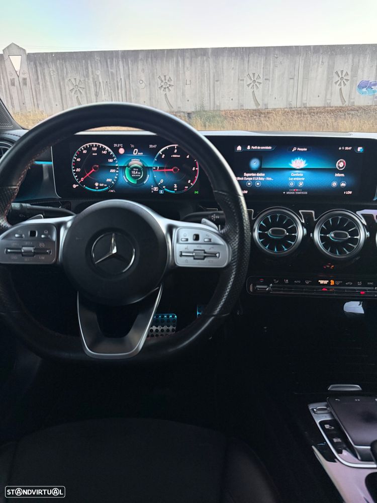 Mercedes-Benz CLA 180 d 7G-DCT AMG Line - 7