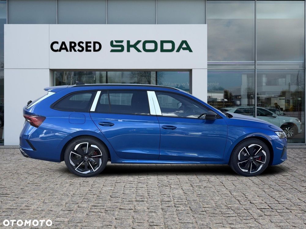 Skoda Octavia 2.0 TSI RS DSG - 7