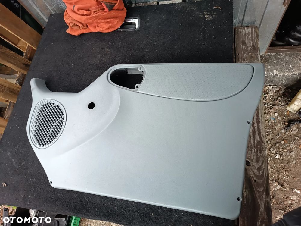 TRANSIT MK7 08R BOCZEK TAPICERKA DRZWI PRAWY PRZÓD EU - 1