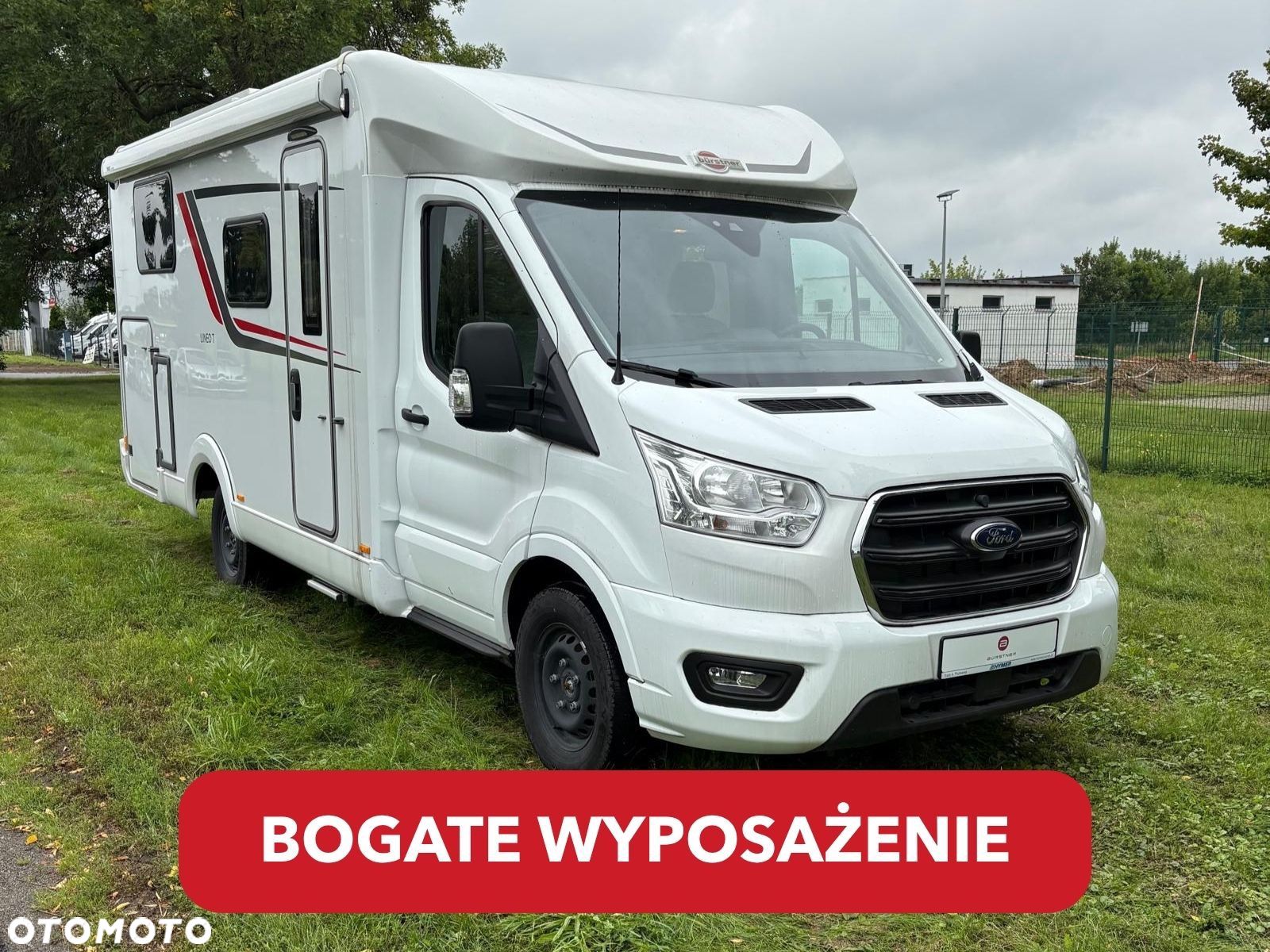 Burstner Lineo T 690 G Ford - 1