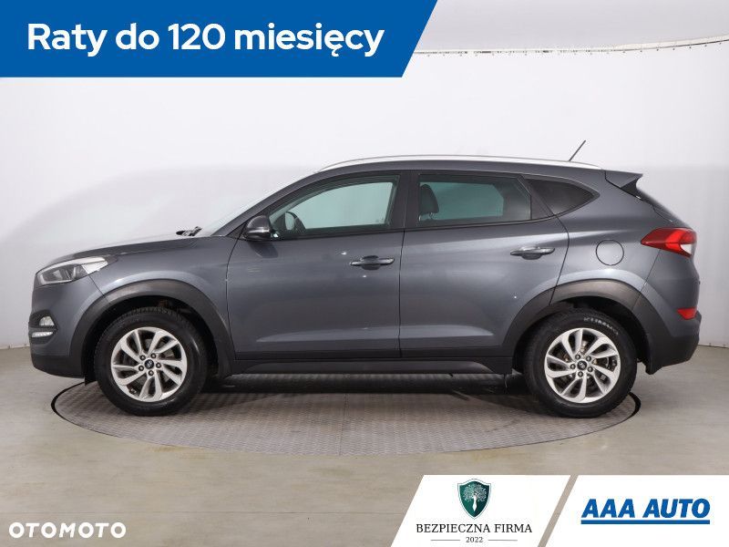 Hyundai Tucson - 4