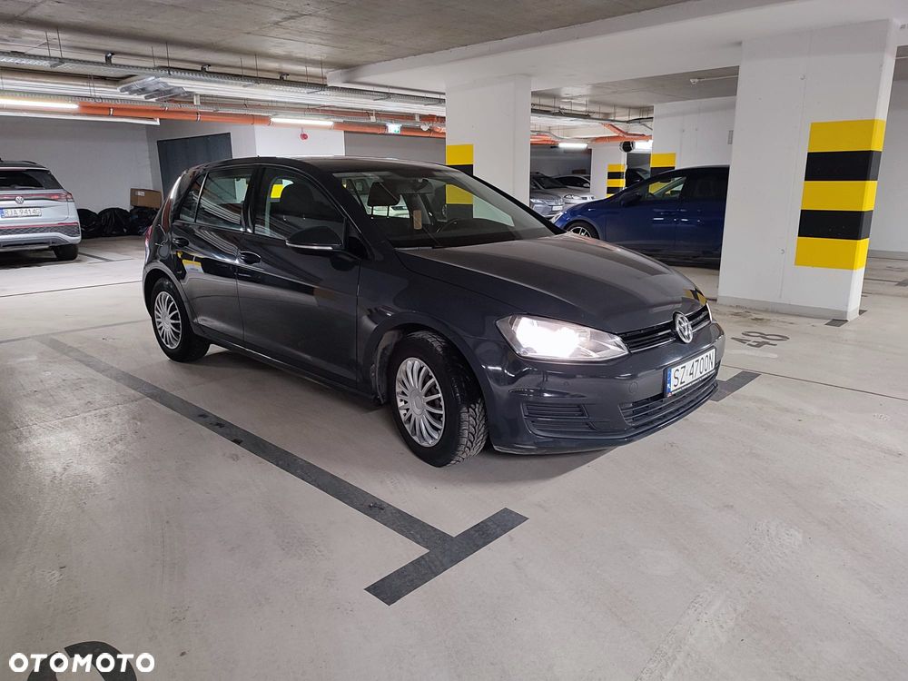 Volkswagen Golf 1.2 TSI BMT Comfortline - 9