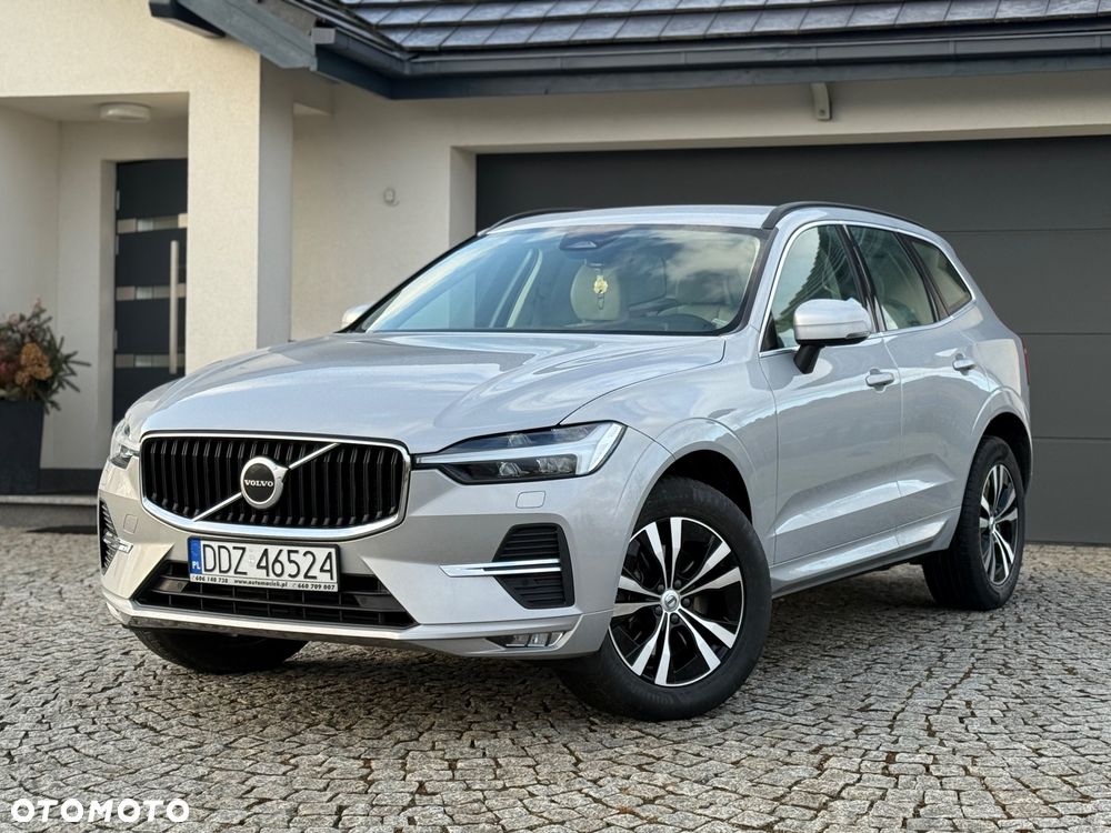 Volvo XC 60 B4 D Ultimate Dark - 4