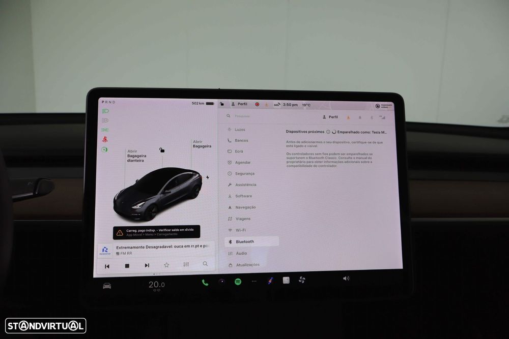 Tesla Model 3 Long Range Tração Integral - 23