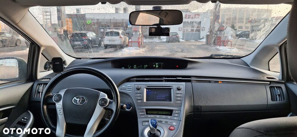 Toyota Prius 1.8 Hybrid Active - 6