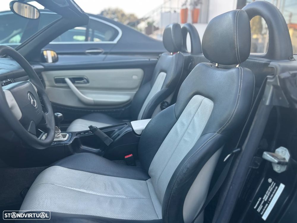 Mercedes-Benz SLK 200 Kompressor - 18