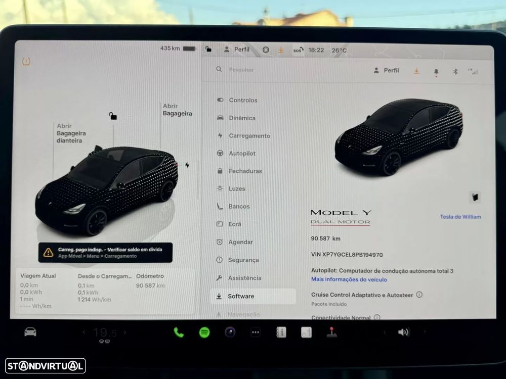 Tesla Model Y Performance Dual Motor AWD - 5