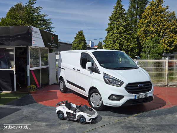 Ford TRANSIT CUSTOM 280
