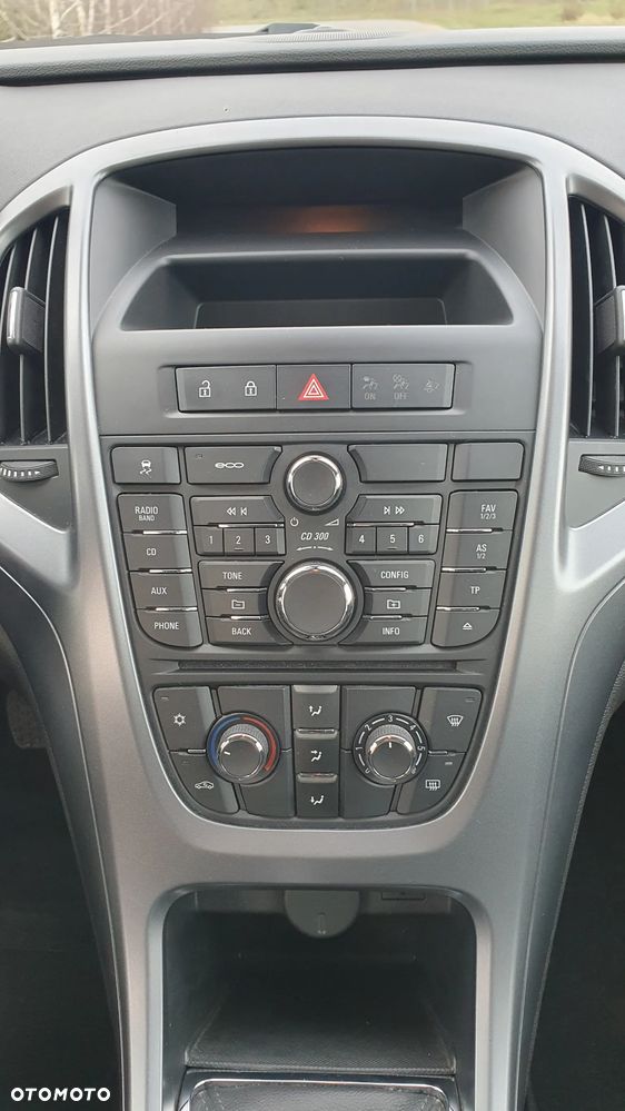 Opel Astra 1.4 Turbo ecoFLEX Start/Stop Edition - 28
