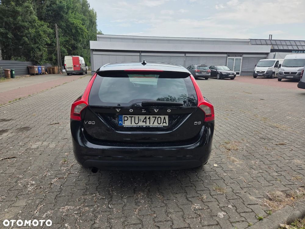 Volvo V60 D3 - 4