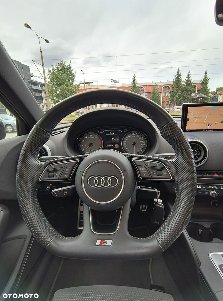 Audi S3 - 33