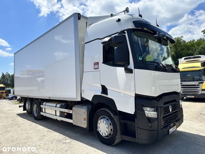 Renault T-480 - 1