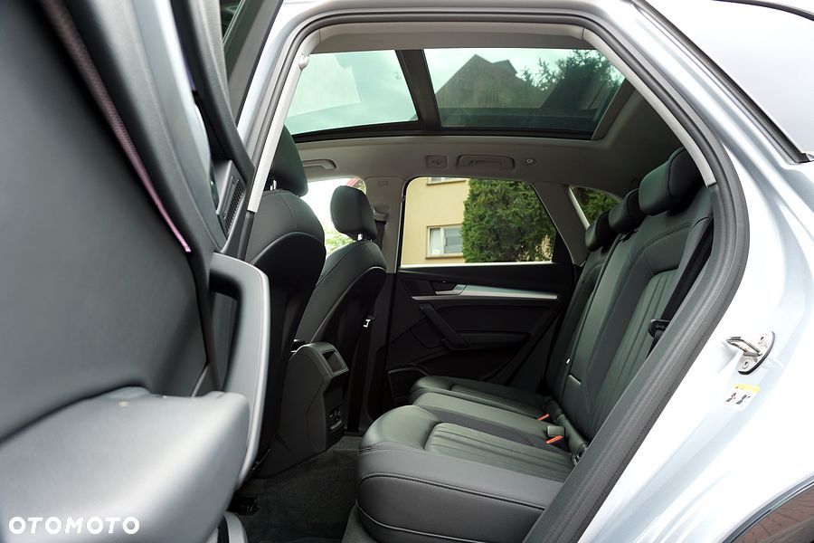 Audi Q5 35 TDI S tronic S line business - 23