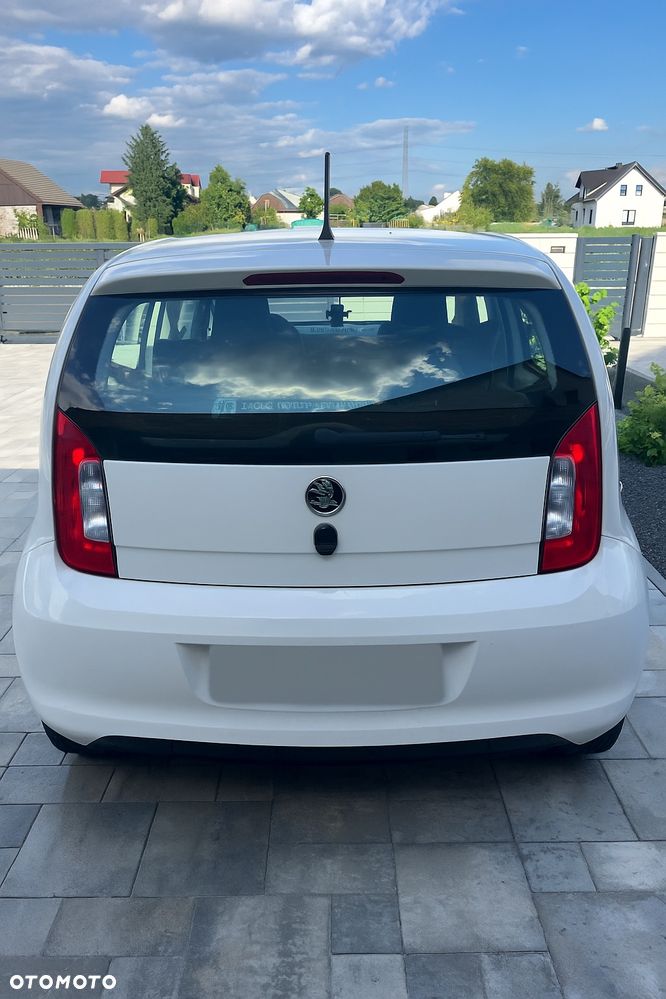 Skoda Citigo - 2