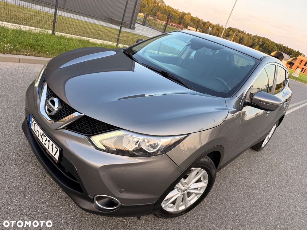 Nissan Qashqai 1.5 dCi Tekna - 5