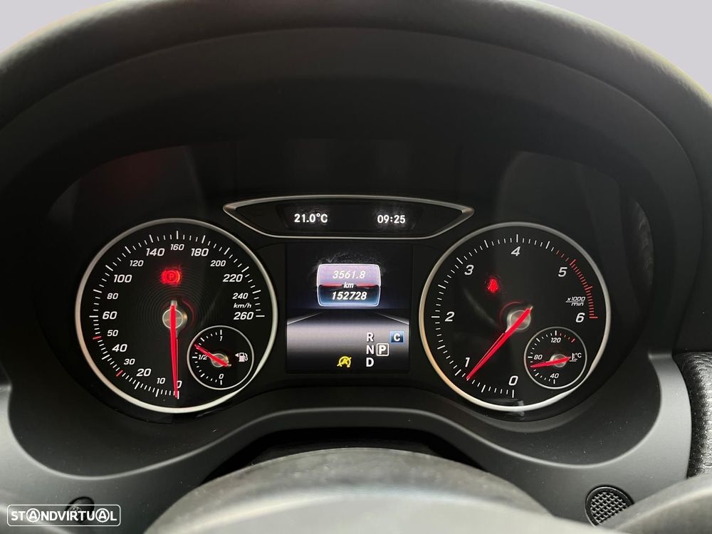 Mercedes-Benz A 180 - 20