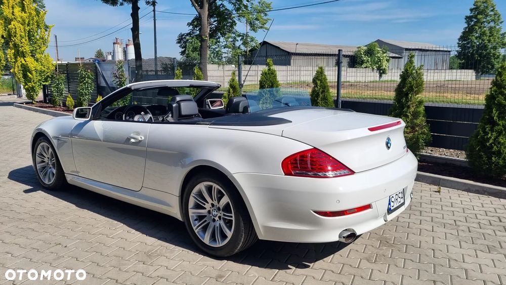 BMW Seria 6 650 i - 20