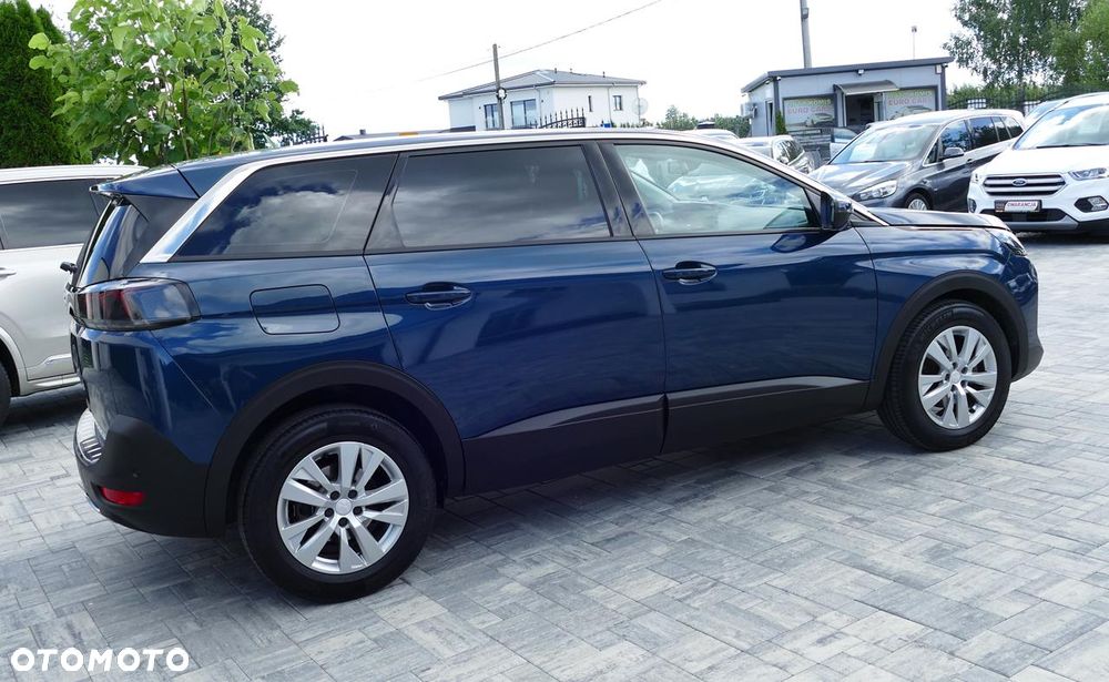 Peugeot 5008 1.2 PureTech Access S&S - 11