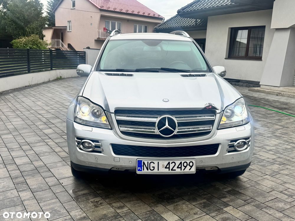 Mercedes-Benz GL 350 CDI DPF 4Matic BlueEFFICIENCY 7G-TRONIC - 3