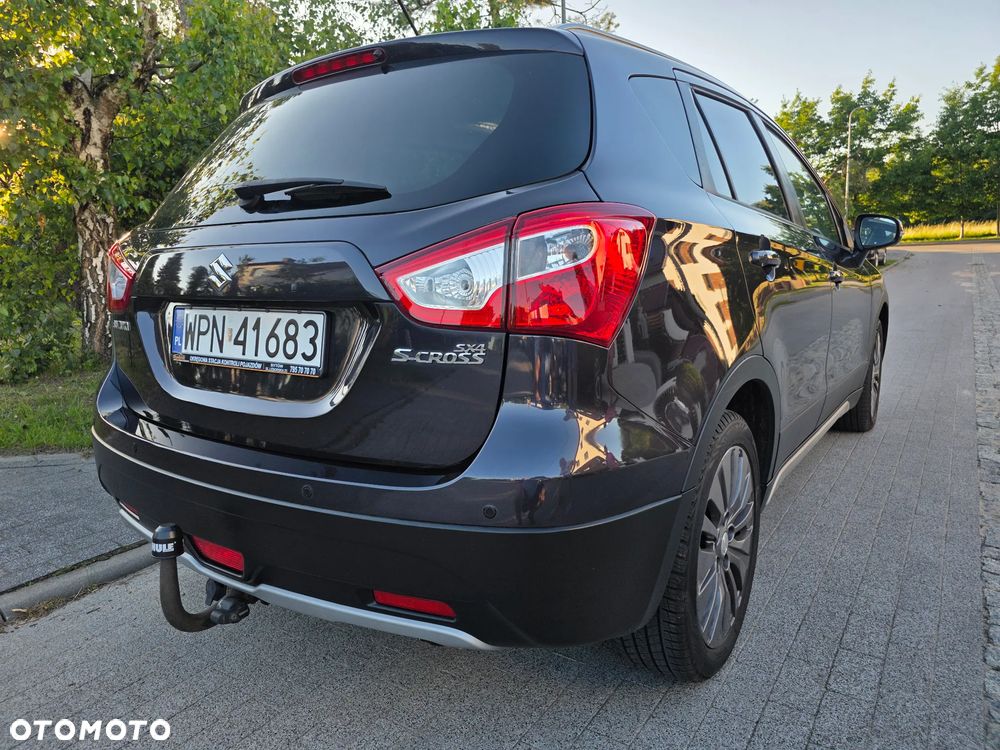 Suzuki SX4 S-Cross 1.6 DDiS 4x2 Comfort+ - 14