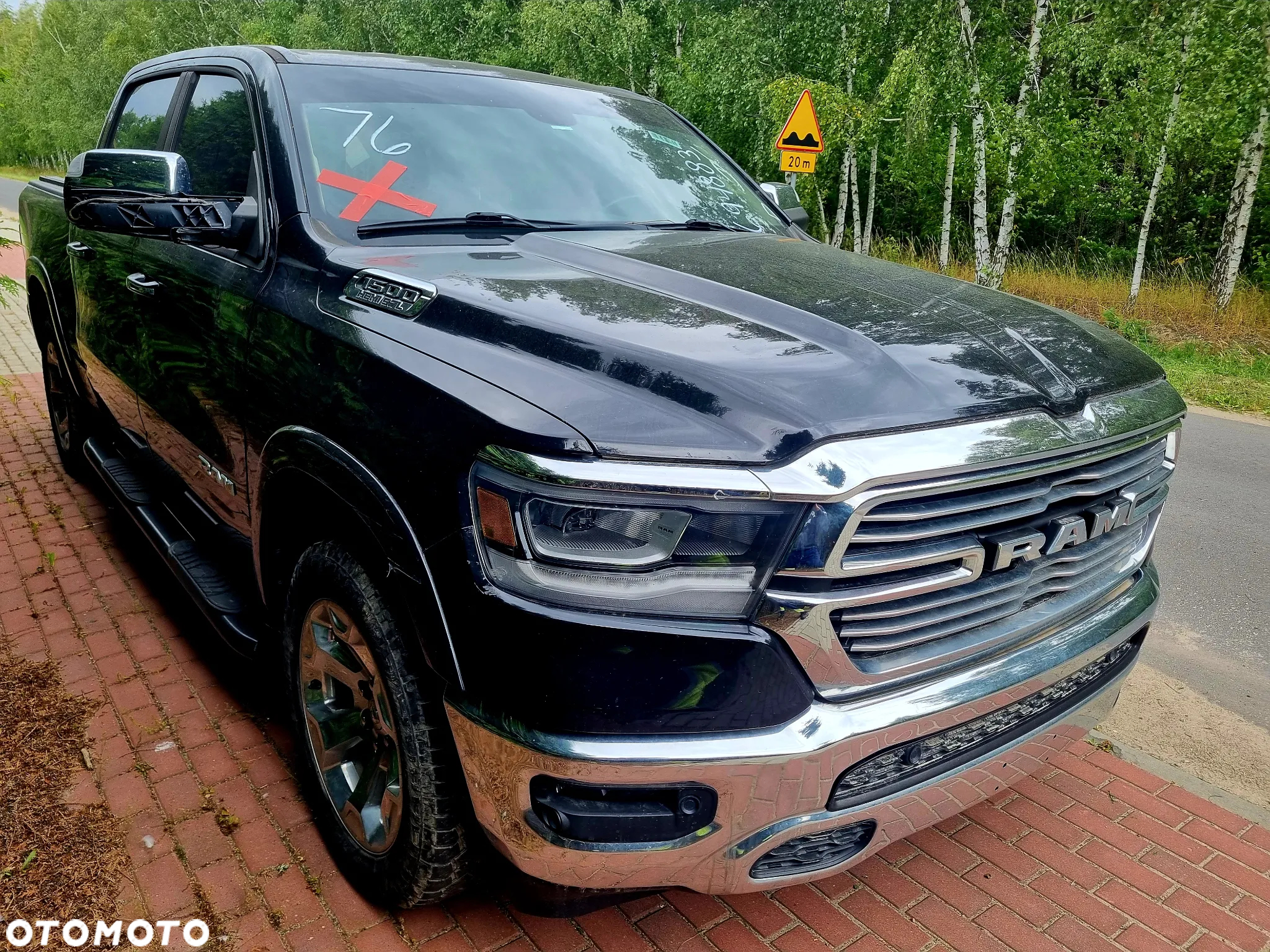 Dodge RAM 1500 5.7 4x4 - 11