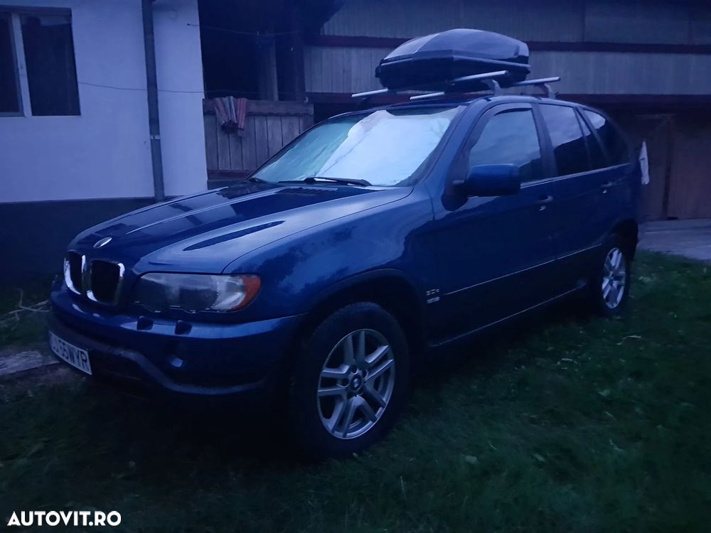 BMW X5 3.0d - 18