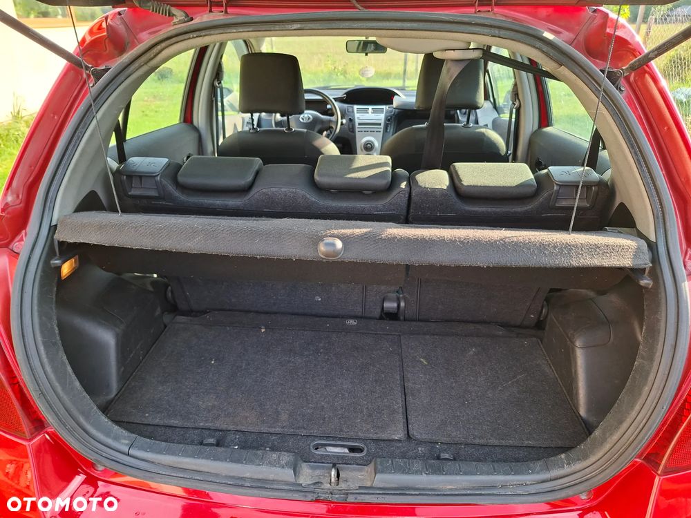 Toyota Yaris 1.4 D-4D Terra A/C - 5